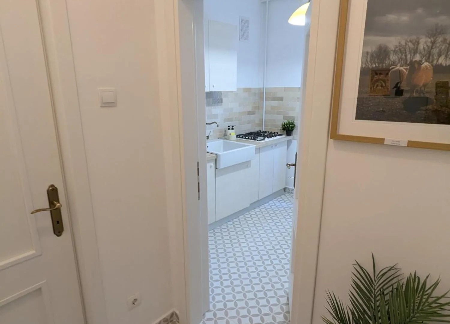 Apartment Simplicity Studio Universitate Bukarest Rumänien