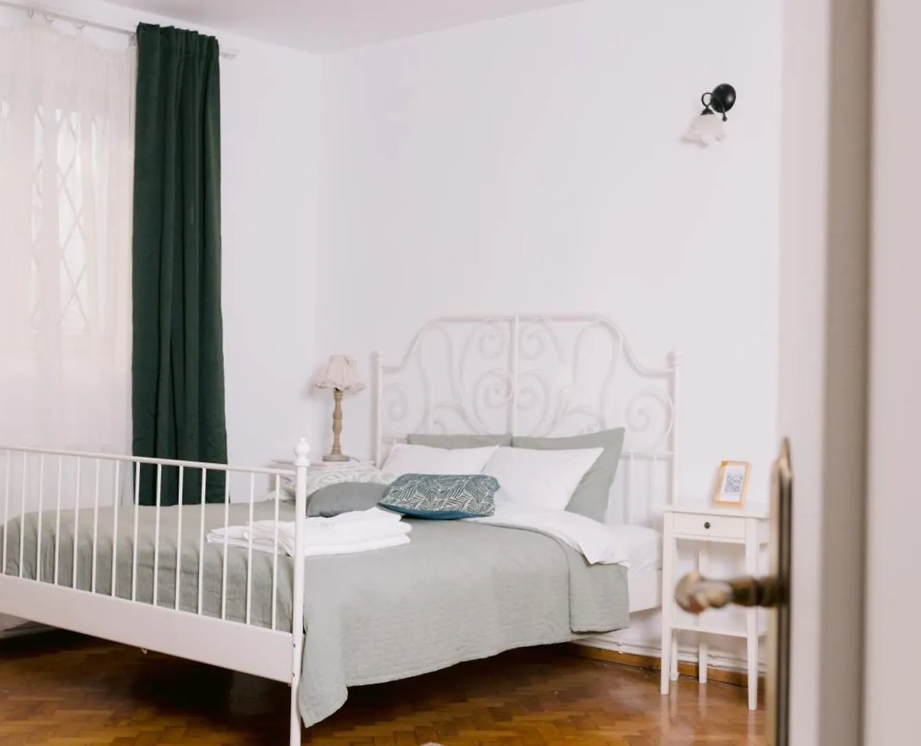 Simplicity Studio Universitate 부쿠레슈티 아파트